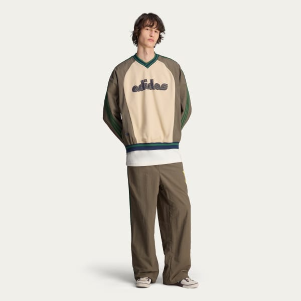 Brun Brain Dead pullover