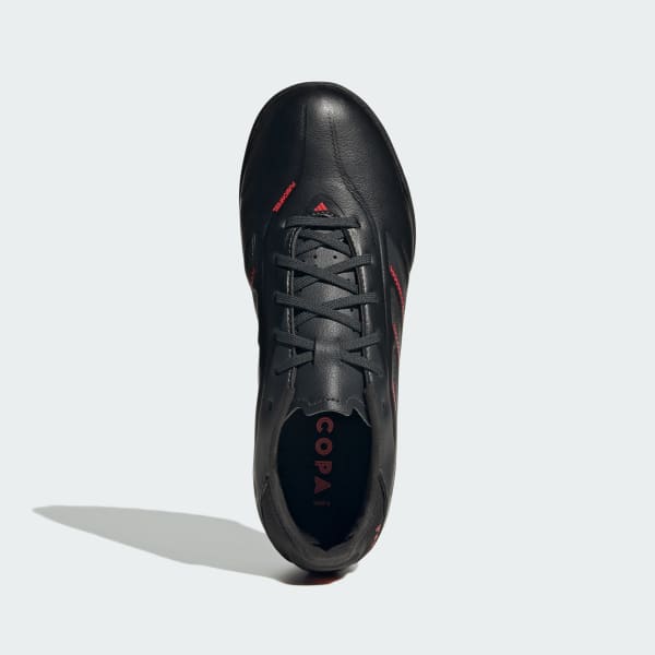 cierna Kopačky Copa Pure 3 League Turf Kids