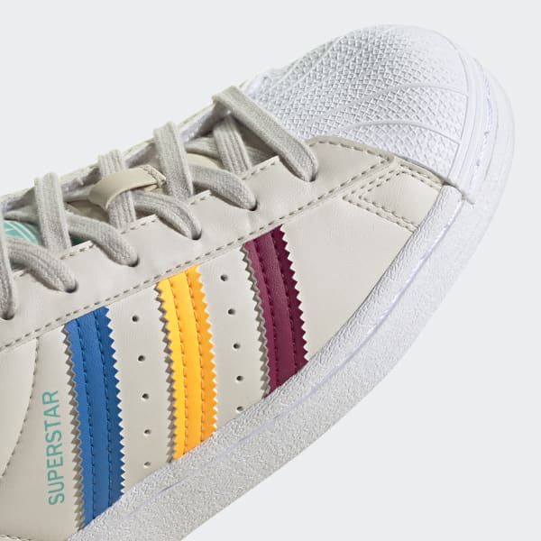 Bezowy Superstar Shoes LSD18