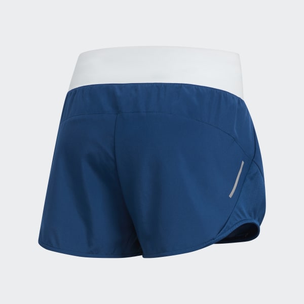 Azul Shorts Run It