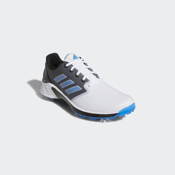 White ZG21 Golf Shoes