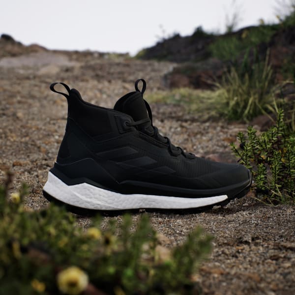 Nero Scarpe da hiking Terrex Free Hiker 2.0 Gore-Tex