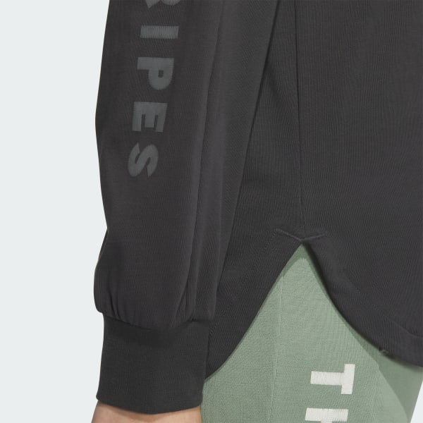 アディダス ワード 長袖Tシャツ - グレー | アディダス ジャパン