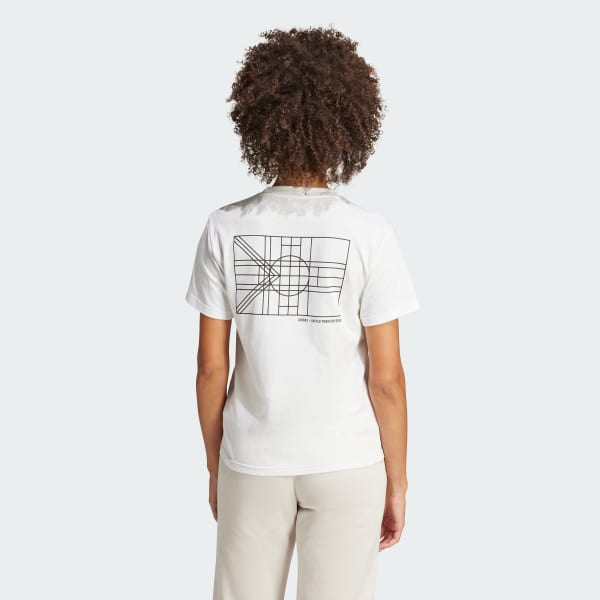 White House of Tiro Nations Graphic T-Shirt