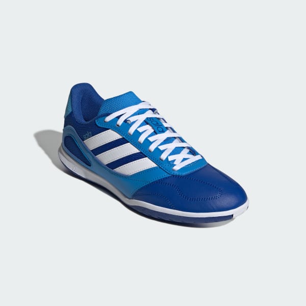 Biru Sepatu Bola Indoor SUPER SALA COMPETITION III