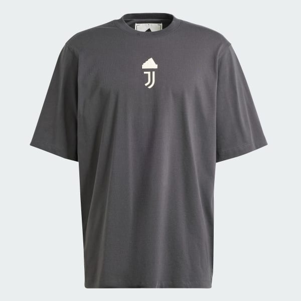 Grigio T-shirt LFSTLR Oversized Juventus