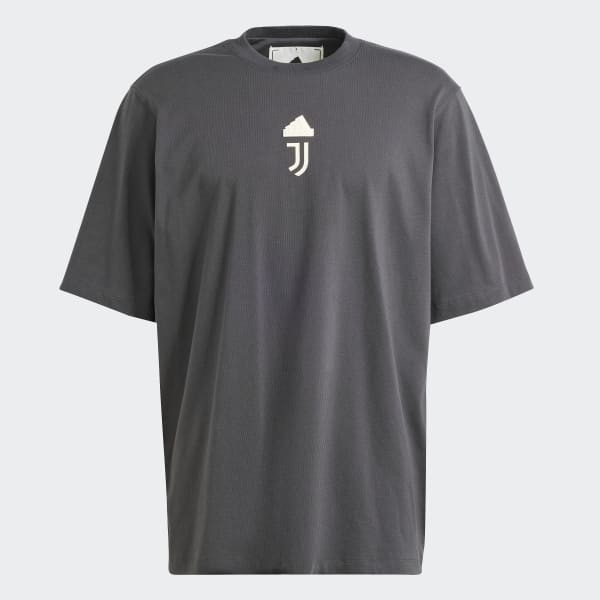 adidas Juventus Mサイズ グレー Tシャツ adidas Juventus Mサイズ グレー Tシャツ アディダス ユベントス