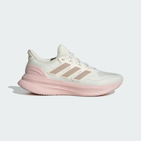 Adidas running shoes white womens clearance