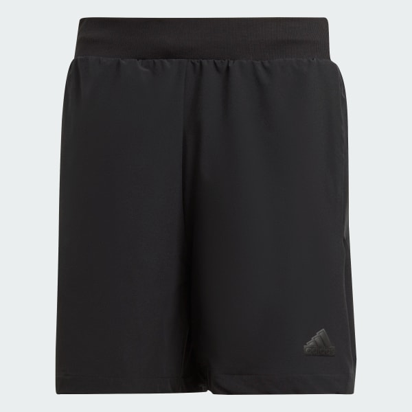 Black Z.N.E. Woven Shorts