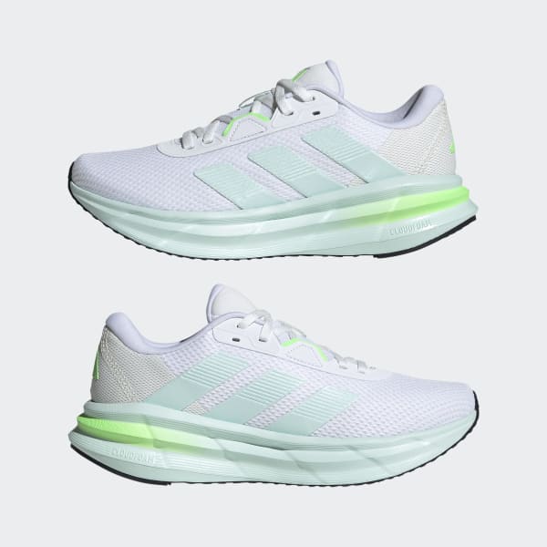 adidas Galaxy 7 Running Sneakers - White | Free Shipping with