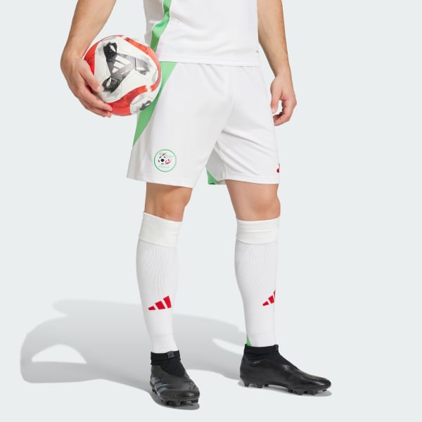 bílá Algeria 24 Home Shorts