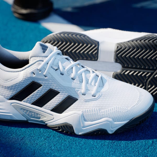 Tênis Solematch Control 2 Tennis - Branco adidas | adidas Brasil