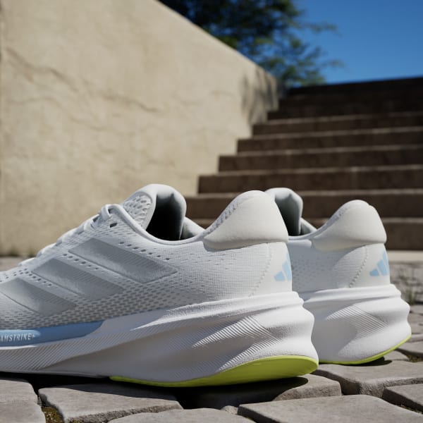 adidas Supernova アディダスホワイト/グレー ランニングシューズ 楽天市場】アディダス adidas Supernova Comfortglide スーパー