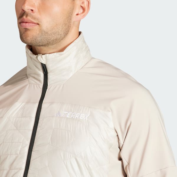 Varilite | adidas US Hiking - Jacket Beige Xperior adidas Terrex PrimaLoft Men\'s Hybrid |