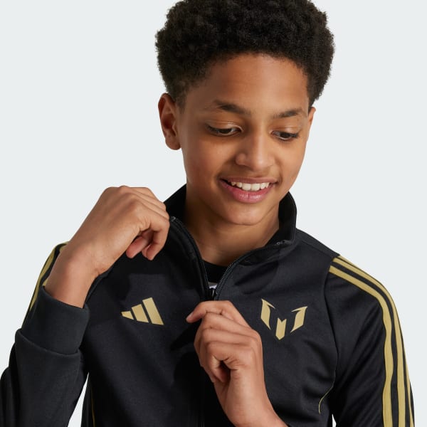 Adidas messi jacket youth store