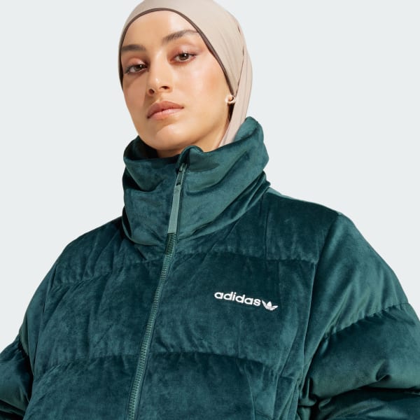 Adidas wandertag padded jacket store