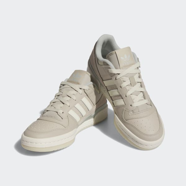 Adidas forum lo heren on sale beige