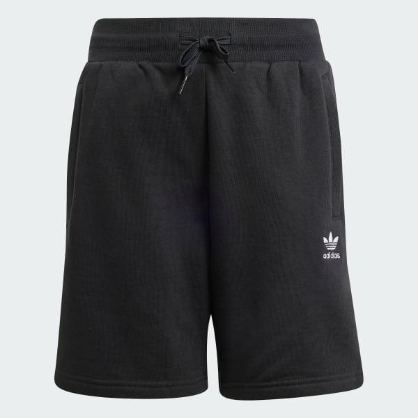 zwart Short