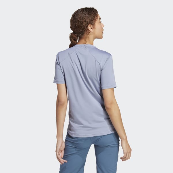 Lila Five Ten Bike TrailX Tee