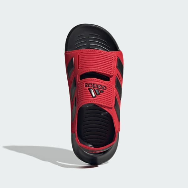 Merah Sandal Altaswim 2.0 Kids
