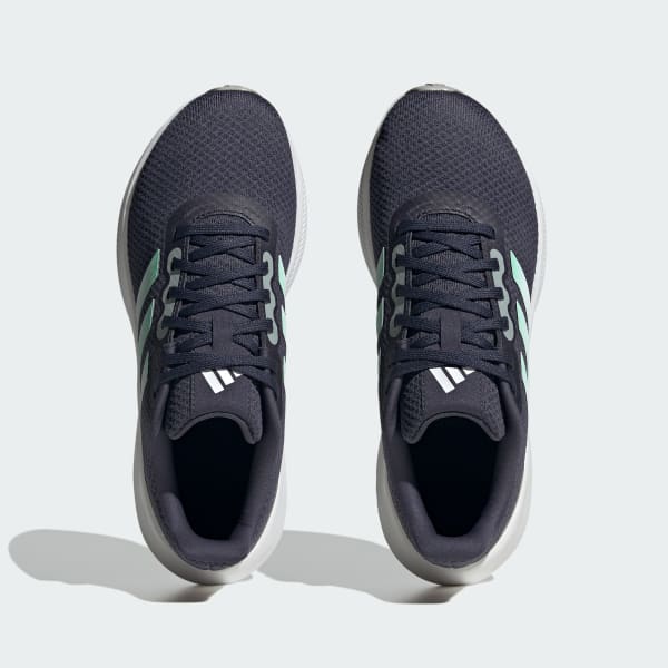 Blau Runfalcon 3 Laufschuh