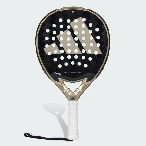 Silber Metalbone CTRL 3.4 Padel-Schläger