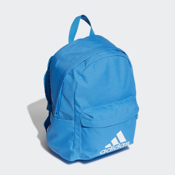 Blue Backpack