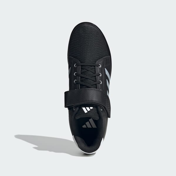 Nero Scarpe da sollevamento pesi APWR Perfect 3