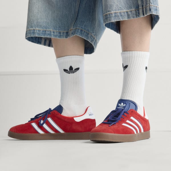 Gazelle New England Revolution 2025 Archive Shoes