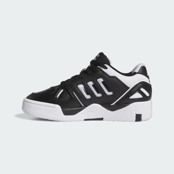 超特価SALE開催！ - Sneakers Low Midcity adidas Black with Shipping Free | 靴