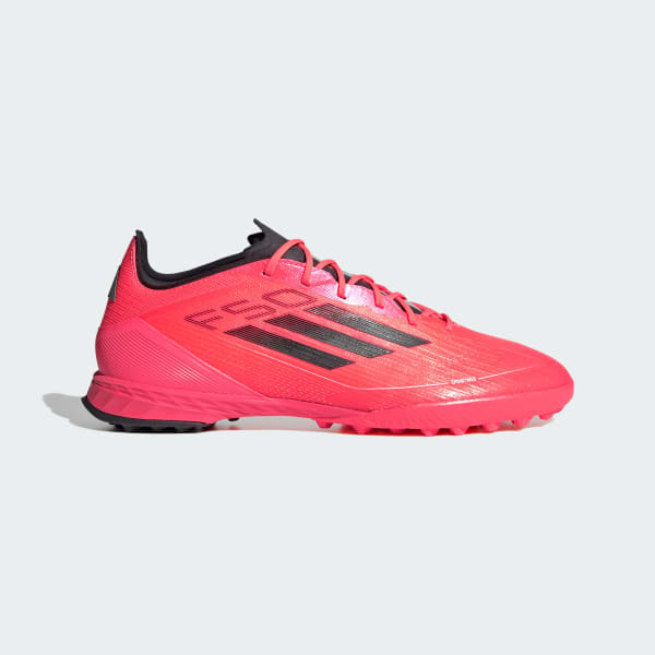 シューズ f50 pro tf 27.5 adidas Buty F50 Pro TF - Różowy | adidas Poland