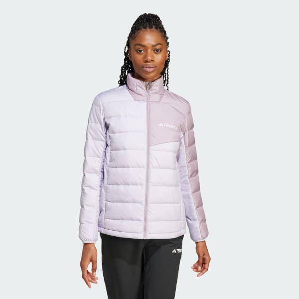 Morado Chaqueta Terrex Multi Light