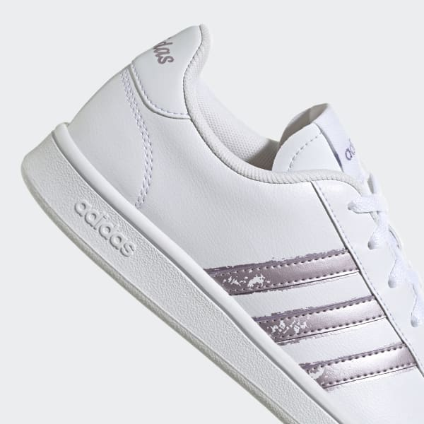Wit Grand Court Base Beyond Schoenen LWP53
