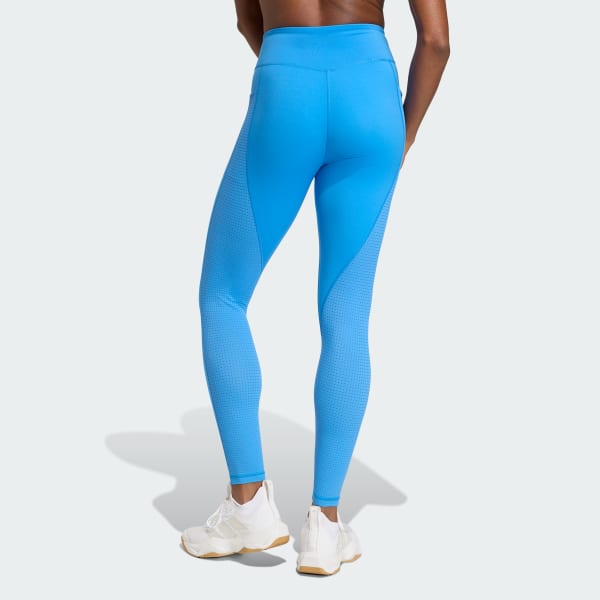 ブルー クール インテンシティ 7/8丈レギンス