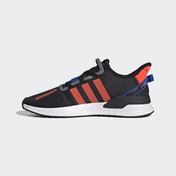 Adidas Krossovki U Path Run Chernyj Adidas Rossiya
