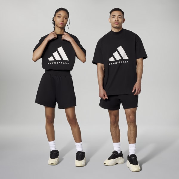 adidas Basketball Shorts Black adidas Thailand