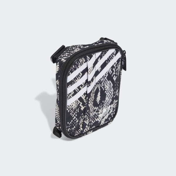 Multicolour Snake Graphic Festival Bag