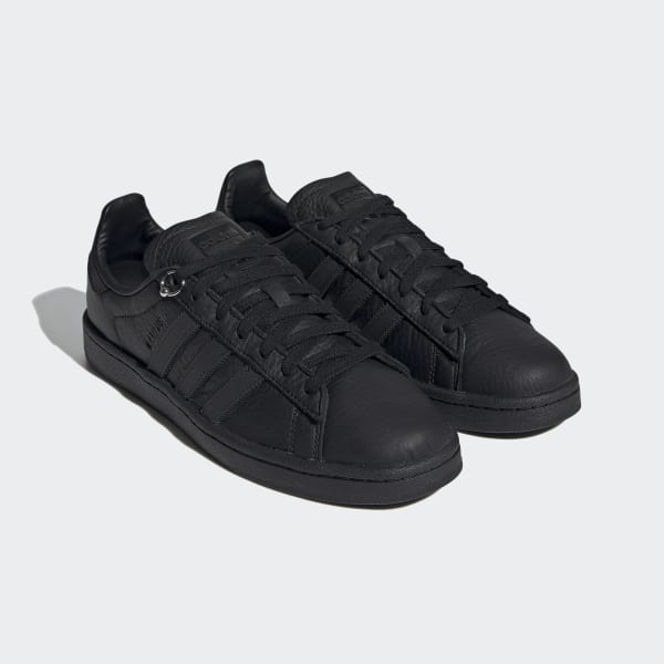 adidas 032C Campus Shoes - Black 