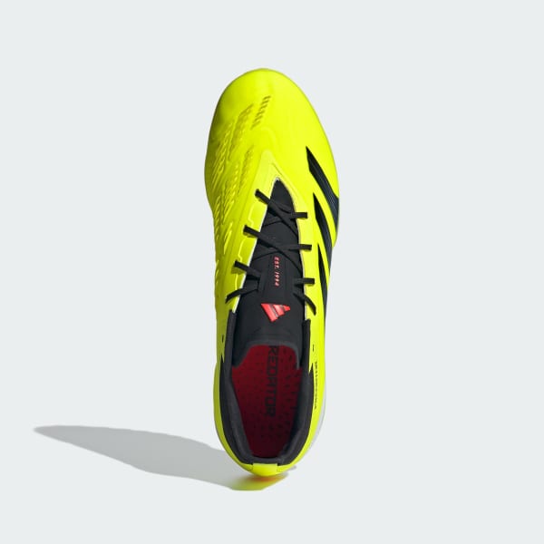 adidas Predator 24 Elite Turf Soccer Shoes - Yellow | Free Shipping with  adiClub | adidas US