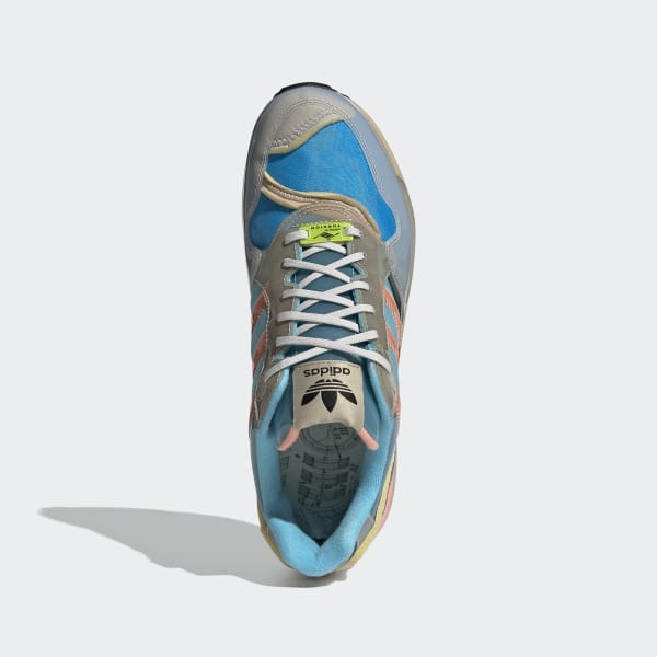 Adidas Krossovki Zx 0006 X Ray Inside Out Biryuzovyj Adidas Rossiya