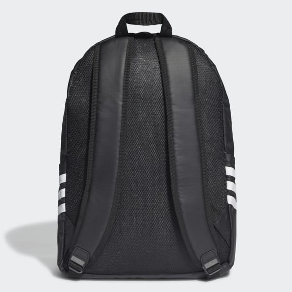 Black 3-Stripes Future Icon Classic Backpack G1990