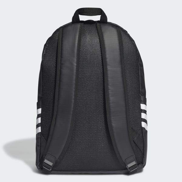 Mochila 3 Stripes Future Icon Classic Preto adidas adidas Brasil