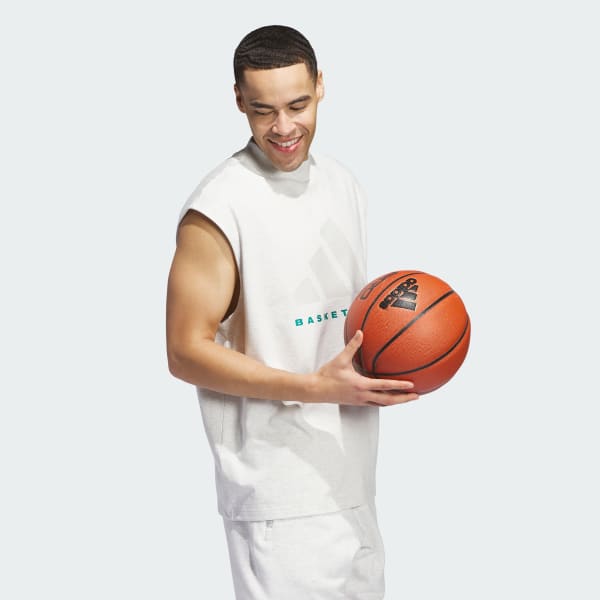 adidas Basketball Sleeveless T Shirt Genderneutral