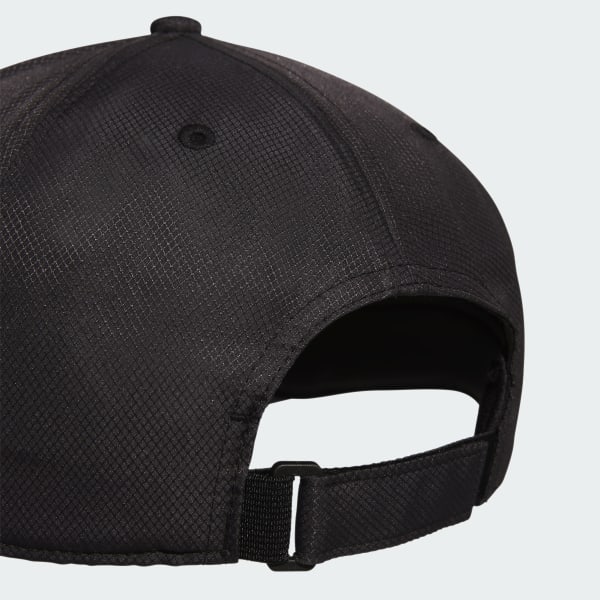 Black Tour Metal Cap