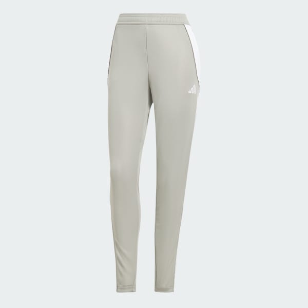 Grey Tiro 24 Training Pants