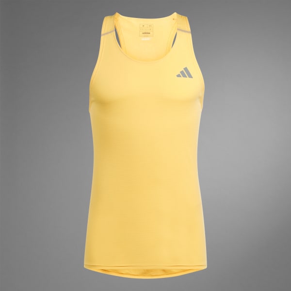 Adidas adizero singlet on sale