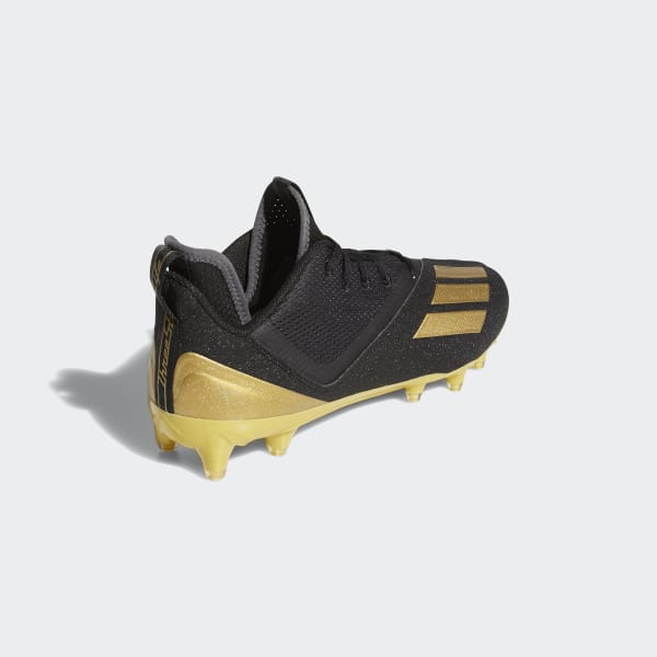 adidas Adizero Scorch Football Cleats - Gold | FX4249 | adidas US