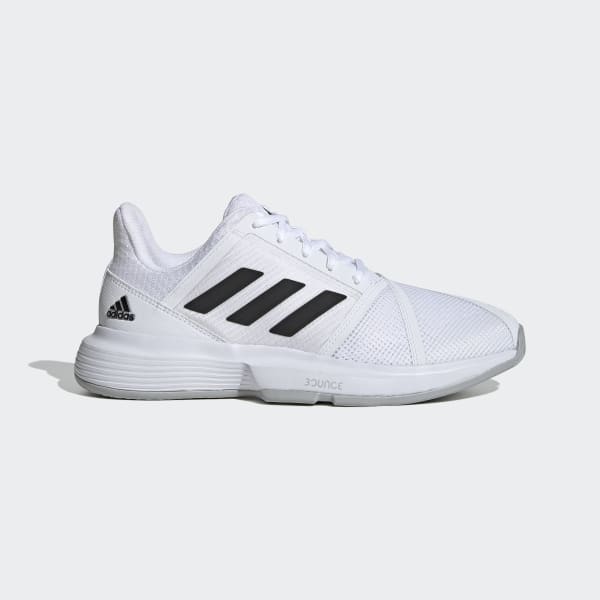 adidas black bounce shoes