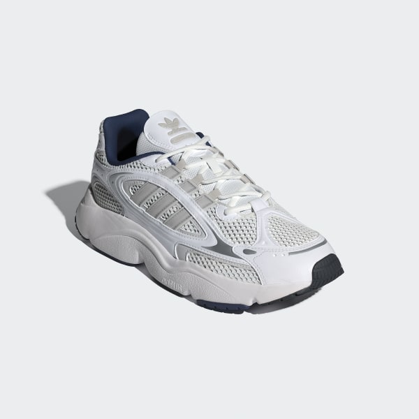 White OZMILLEN Shoes