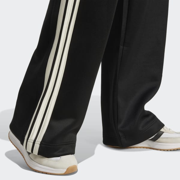 adidas トラックパンツ M 黒 ゴールドストライプ 楽天市場】adidas ジャージ パンツ ゴールド ラインの通販